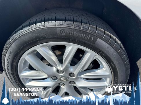 Used 2019 Buick Envision Premium AWD/4WD image 10