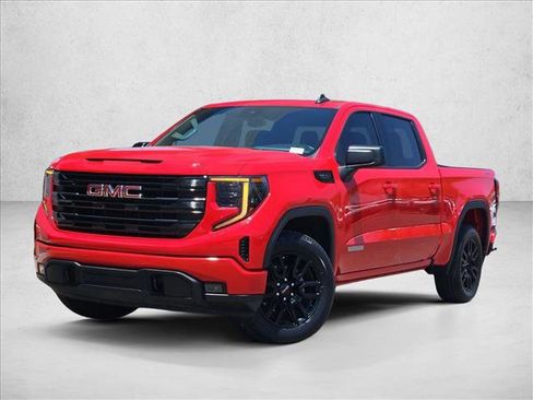 Used 2025 GMC Sierra 1500 Elevation AWD/4WD image 4
