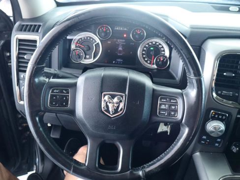Used 2016 RAM 1500 Sport w/ Black Ram 1500 Sport Group AWD/4WD image 19