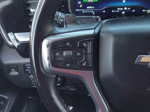 Used 2023 Chevrolet Silverado 1500 LTZ w/ LTZ Convenience Package II image 32