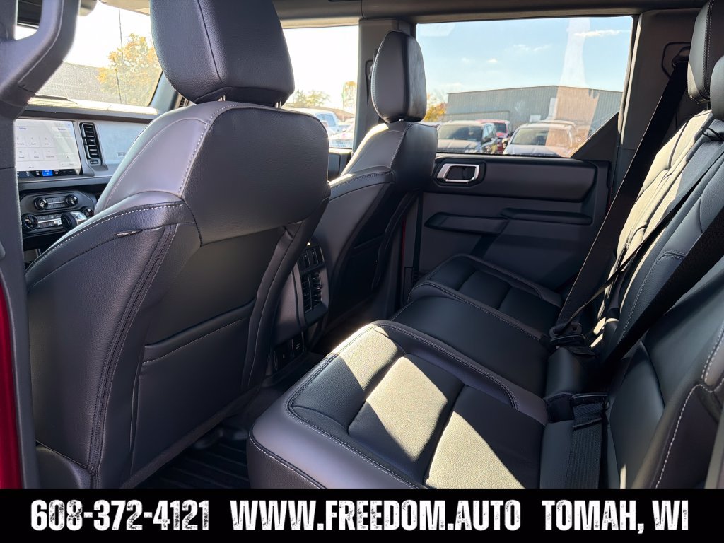 Used 2026 Ford Bronco Outer Banks w/ Sasquatch Package AWD/4WD image 27