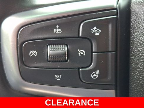 Used 2025 Chevrolet Silverado 1500 LT w/ Protection Package AWD/4WD image 21