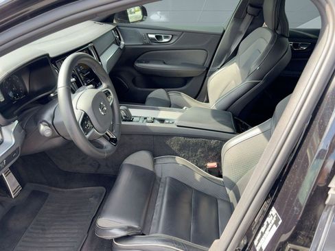 Certified 2022 Volvo S60 B5 R-Design w/ Advanced Package image 5