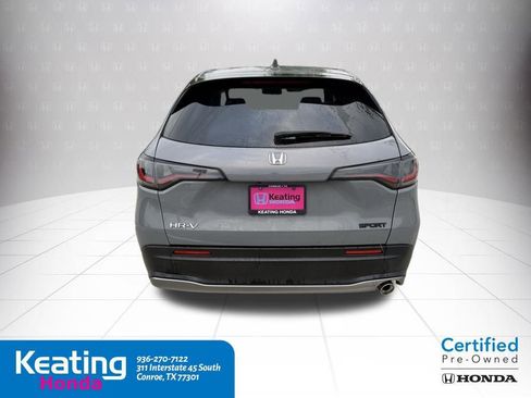Used 2024 Honda HR-V Sport image 8