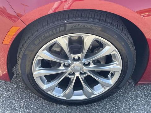 Used 2021 Cadillac CT5 Premium Luxury RWD image 11