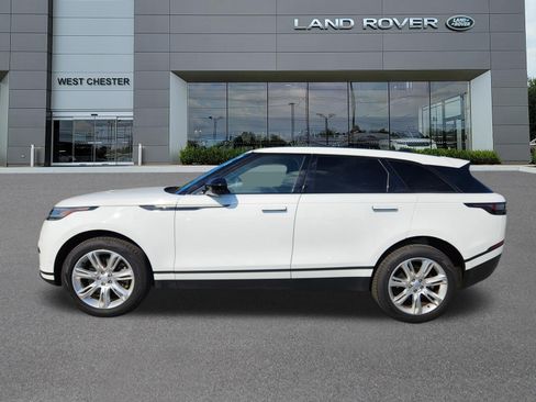 Certified 2026 Land Rover Range Rover Velar S AWD/4WD image 5