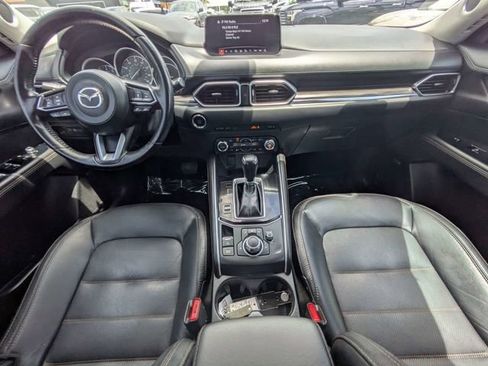 Used 2018 MAZDA CX-5 Grand Touring w/ Premium Package FWD image 13