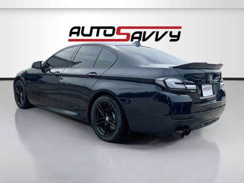Used 2016 BMW 528i Sedan RWD image 5