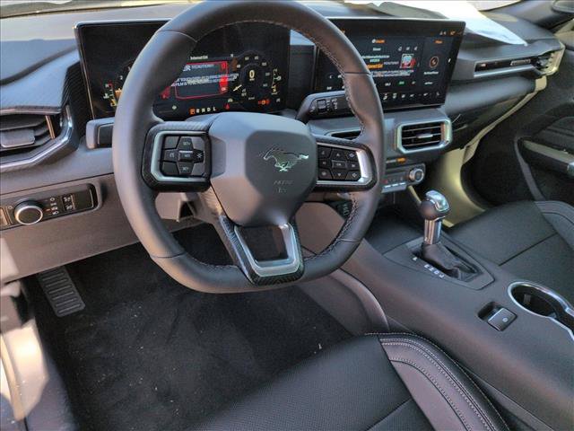 New 2026 Ford Mustang Premium RWD image 3