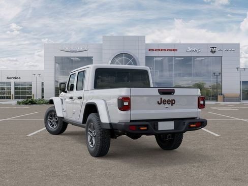 New 2026 Jeep Gladiator Mojave w/ Safety Group image 4