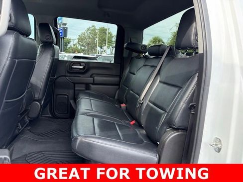 Used 2023 Chevrolet Silverado 2500 LT AWD/4WD image 15