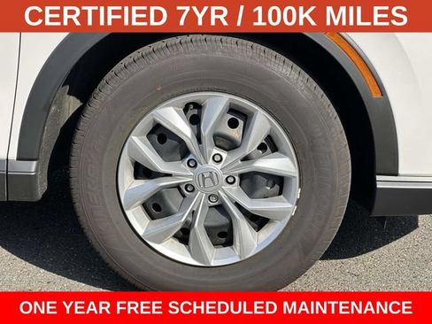 Used 2026 Honda CR-V LX image 7