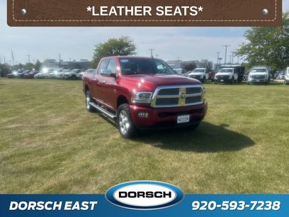 Used 2015 RAM 2500 Limited