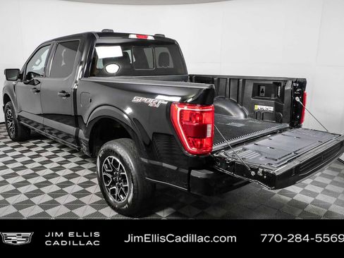 Used 2023 Ford F150 XLT w/ Equipment Group 302A High AWD/4WD image 31