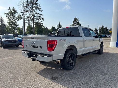 Used 2023 Ford F150 XLT w/ Equipment Group 302A High AWD/4WD image 3