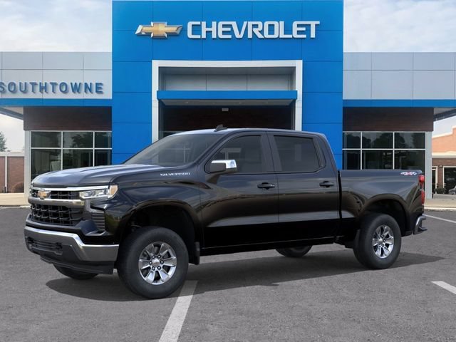 New 2026 Chevrolet Silverado 1500 LT w/ Protection Package AWD/4WD image 2