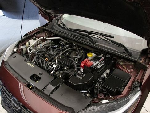 Used 2024 Nissan Sentra SV image 29