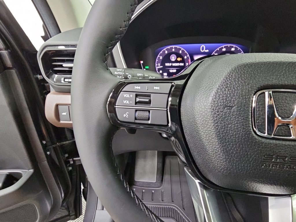 New 2026 Honda Pilot Touring image 26