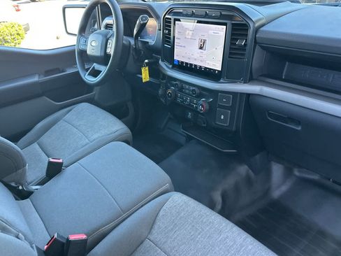 Certified 2024 Ford F150 XL w/ Equipment Group 103A High AWD/4WD image 15