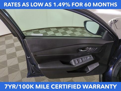 Certified 2024 Honda Accord EX-L image 10