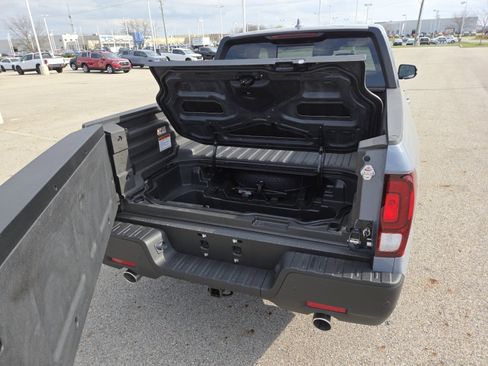 New 2026 Honda Ridgeline TrailSport image 19