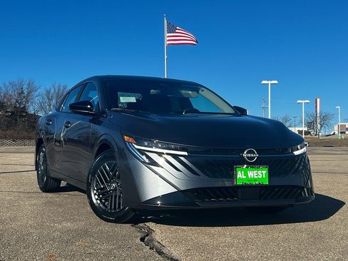 New 2026 Nissan Sentra SV w/ SV Convenience Package image 2