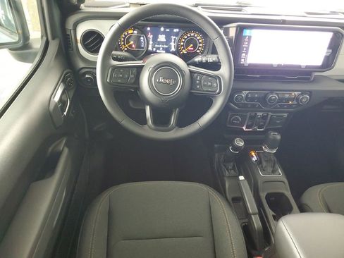 New 2026 Jeep Wrangler Sport S image 14