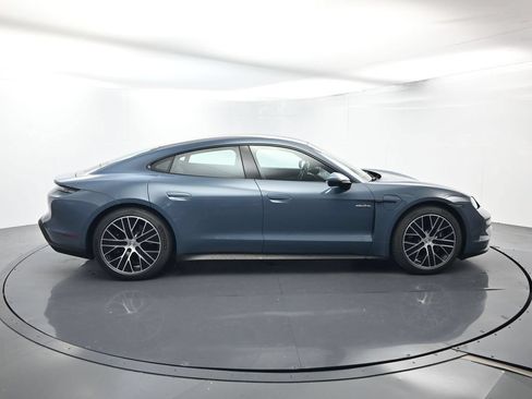 Certified 2025 Porsche Taycan AWD/4WD image 16