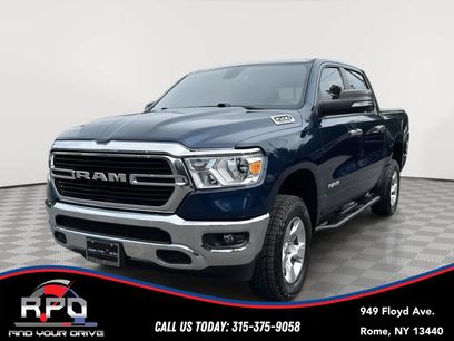 Used 2019 RAM 1500 Big Horn