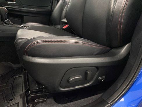 Used 2021 Subaru WRX Limited AWD/4WD image 18