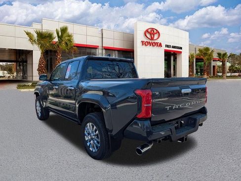 New 2025 Toyota Tacoma Limited image 7