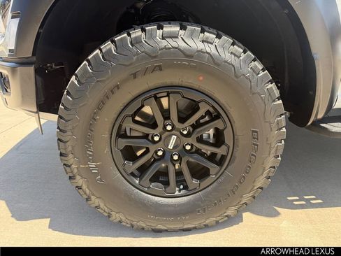 Used 2026 Ford F150 Raptor image 9
