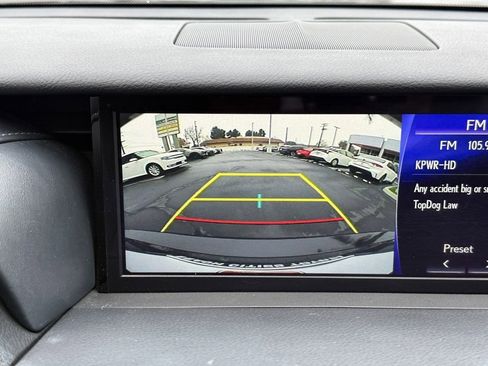 Used 2018 Lexus IS 350 image 30