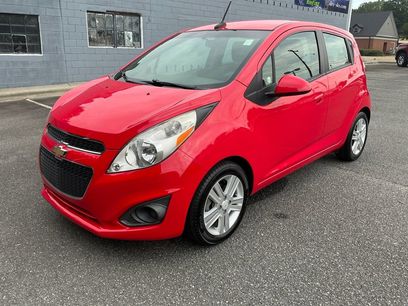 Used 2013 Chevrolet Spark LT
