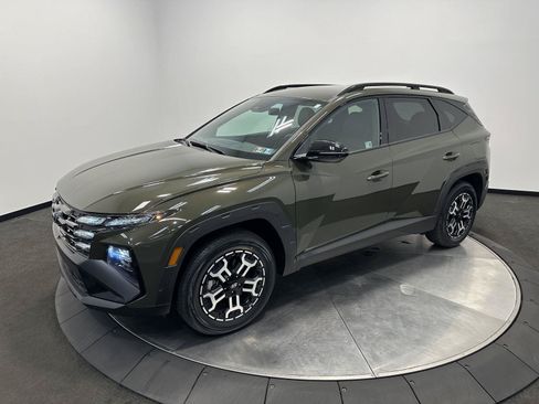 Certified 2025 Hyundai Tucson XRT AWD/4WD image 4