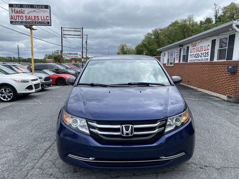 Used 2016 Honda Odyssey LX image 2