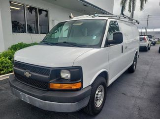 Used 2015 Chevrolet Express 2500 image 1