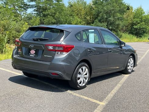 Used 2021 Subaru Impreza 2.0i AWD/4WD image 23