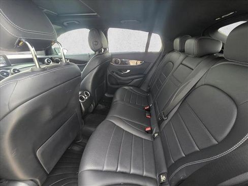 Used 2019 Mercedes-Benz GLC 300 4MATIC Coupe image 16