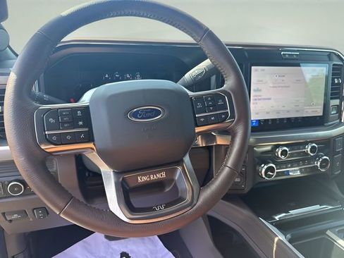 New 2026 Ford F250 King Ranch w/ Chrome Package AWD/4WD image 58