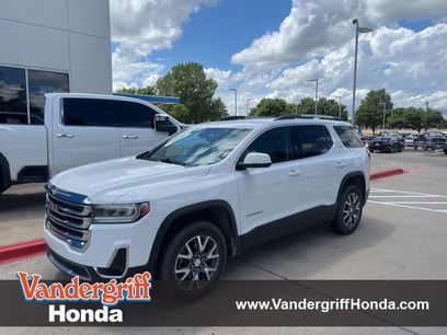 Used 2023 GMC Acadia SLT