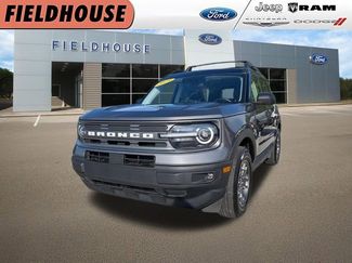 Used 2023 Ford Bronco Sport Big Bend w/ Convenience Package video 1