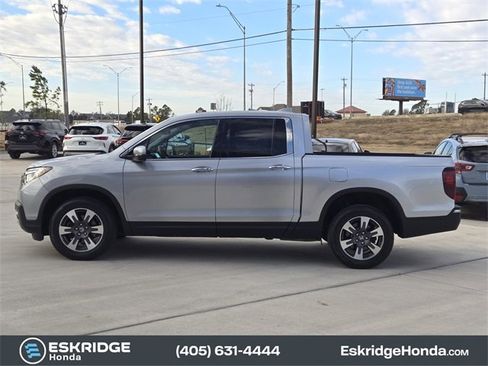 Used 2019 Honda Ridgeline RTL-E image 4