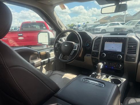 Used 2019 Ford F150 Limited AWD/4WD image 59