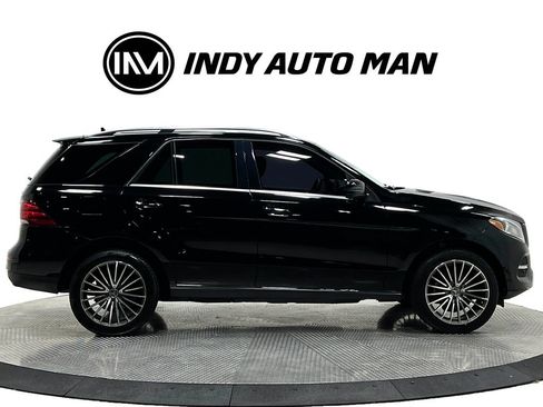 Used 2016 Mercedes-Benz GLE 350 4MATIC image 3