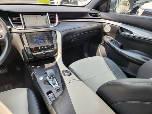 Certified 2023 INFINITI QX55 Essential AWD/4WD image 14