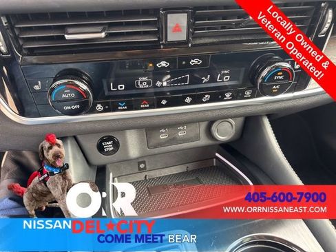Used 2026 Nissan Rogue Platinum w/ Platinum Premium Package AWD/4WD image 27
