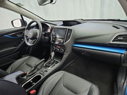 Used 2017 Subaru Impreza 2.0i Limited w/ Moonroof/BSD & Rcta/Eyesight AWD/4WD image 22