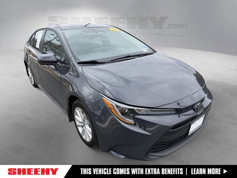Certified 2024 Toyota Corolla LE w/ LE Premium Package image 1
