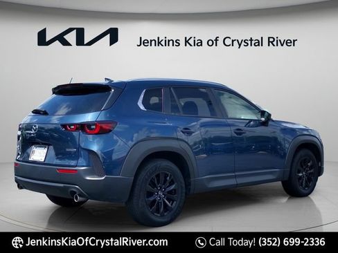 Used 2025 MAZDA CX-50 AWD 2.5 S w/ Premium Package image 5